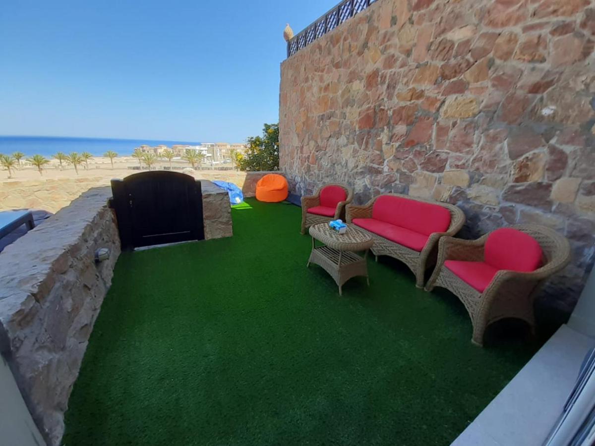 Elegant & Cozy Sea View Studio - Azzurra Hurghada Extérieur photo