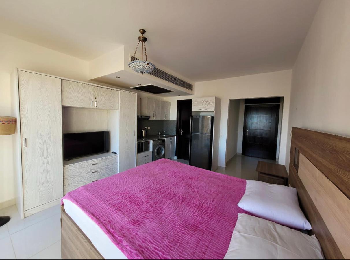 Elegant & Cozy Sea View Studio - Azzurra Hurghada Extérieur photo